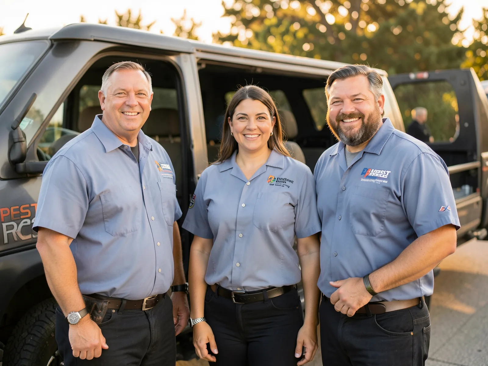 Pest Control company in Leckrone, PA